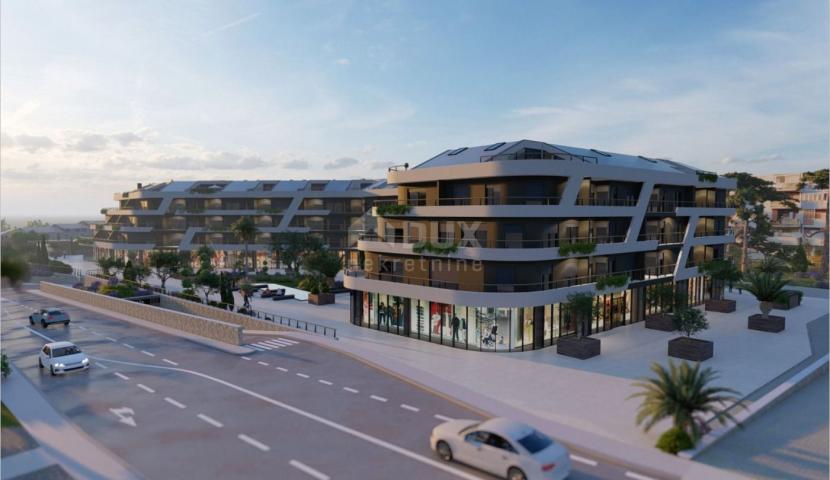 ISTRIA, POREČ Exclusive location! Luxury new building!