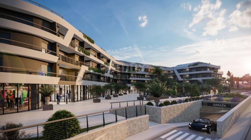 ISTRIA, POREČ Exclusive location! Luxury new building!