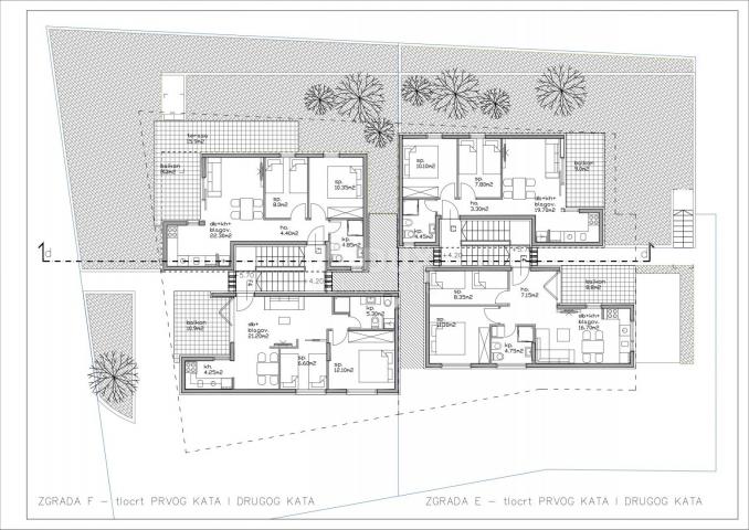 ISTRIEN, UMAG (Umgebung) - Luxuriöse Wohnung 300 m vom Meer entfernt