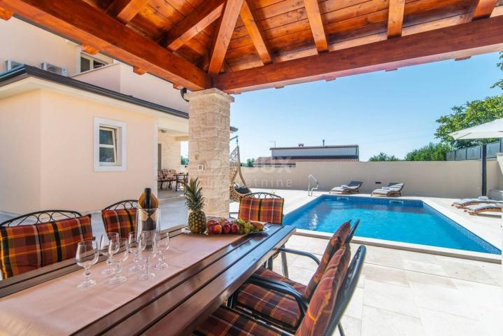 ISTRIA, POREČ - Detached house with swimming pool