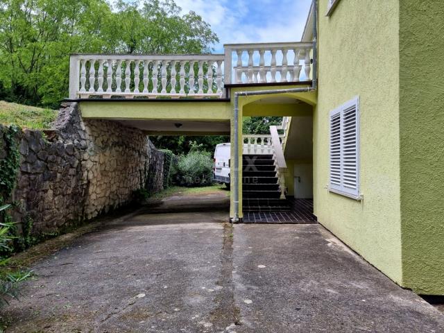 ISTRIEN, LABIN - Komfortables Haus mit großem Garten