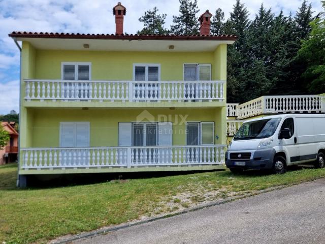 ISTRIEN, LABIN - Komfortables Haus mit großem Garten