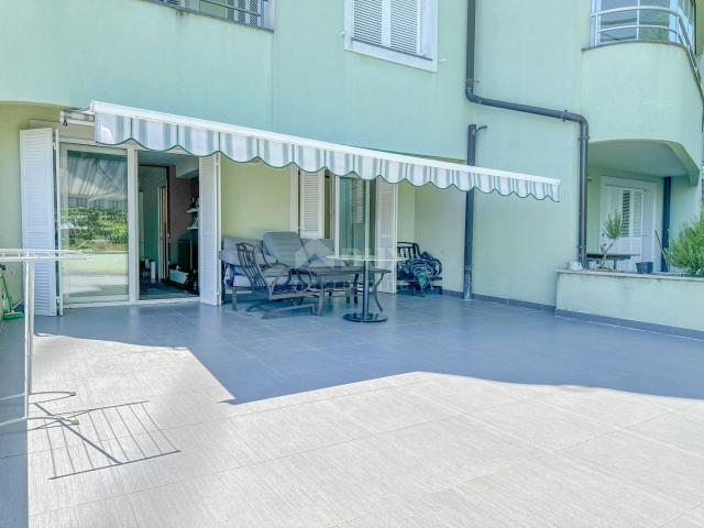 OPATIJA, ZENTRUM - fantastische Wohnung oberhalb des Zentrums von Opatija mit sonniger Terrasse und 