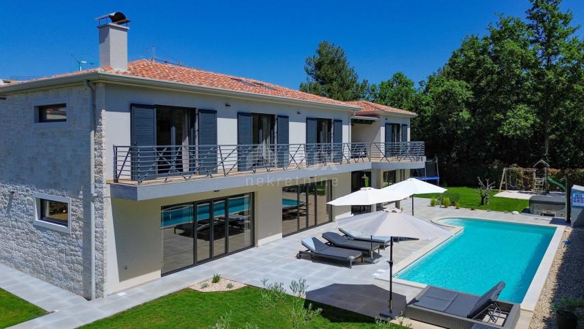 ISTRIEN, POREČ (Umgebung) - Luxusvilla nur in unserem Angebot