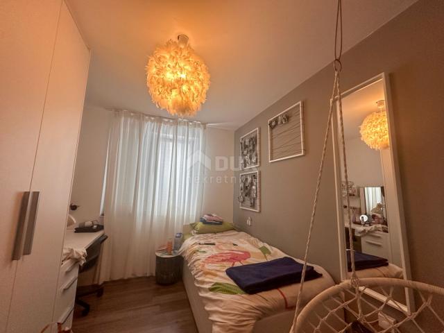 RIJEKA, ŠKURINJE - newly renovated apartment 3 bedrooms, 72 m2, sea view