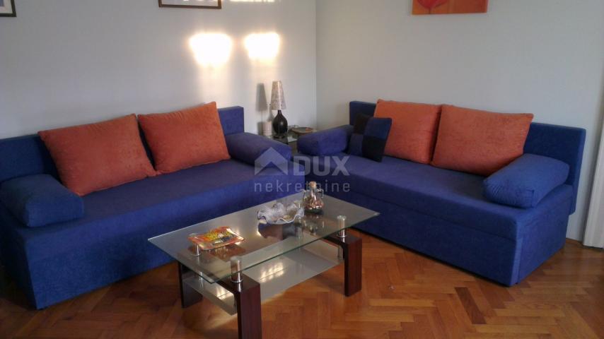 RIJEKA, BULEVARD - 3BR, 85 m2, drei Balkone!