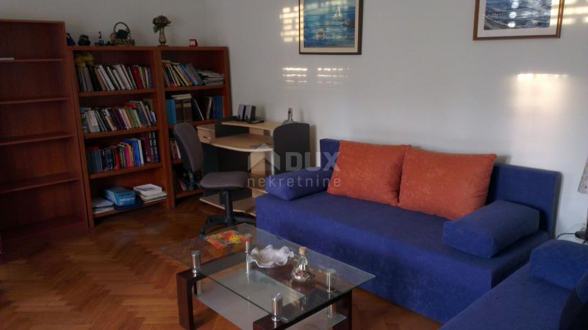 RIJEKA, BULEVARD - 3BR, 85 m2, drei Balkone!