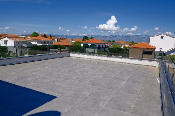 ZADAR, VIR - Exclusive Offer: Penthouse on Vir with Sea View! K3