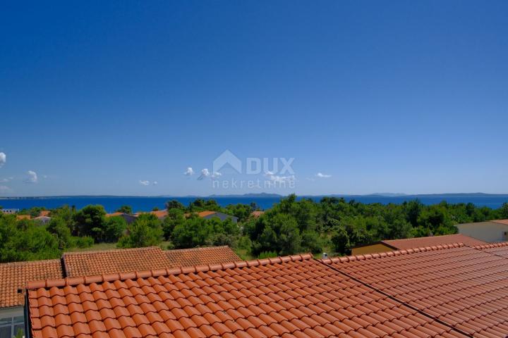 ZADAR, VIR - Exklusives Angebot: Penthouse auf Vir mit Meerblick! K4