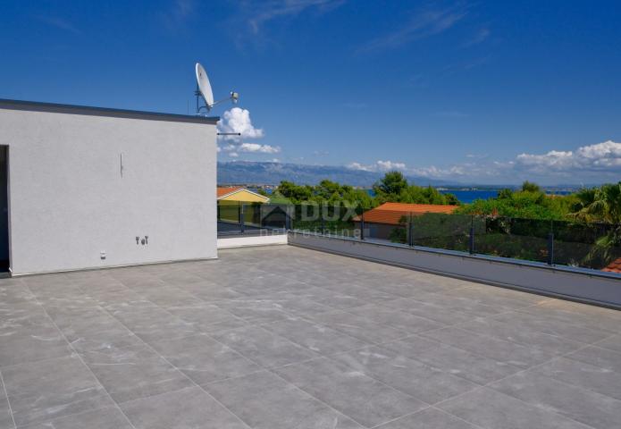 ZADAR, VIR - Exclusive Offer: Penthouse on Vir with Sea View! K4