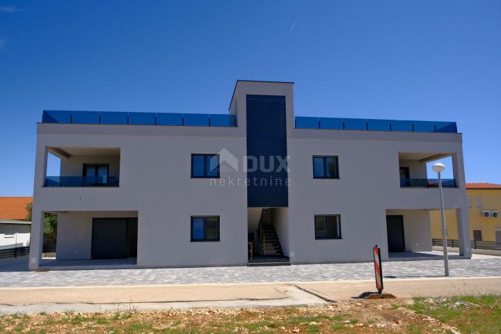 ZADAR, VIR - Exklusives Angebot: Penthouse auf Vir mit Meerblick! K4