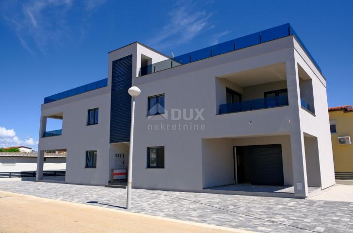 ZADAR, VIR - Exklusives Angebot: Penthouse auf Vir mit Meerblick! K4