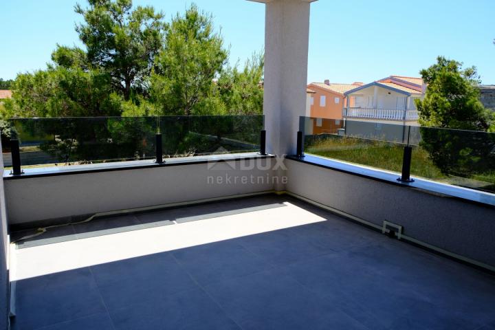 ZADAR, VIR - Exklusives Angebot: Penthouse auf Vir mit Meerblick! K4