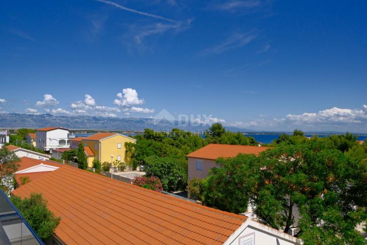 ZADAR, VIR - Exklusives Angebot: Penthouse auf Vir mit Meerblick! K4