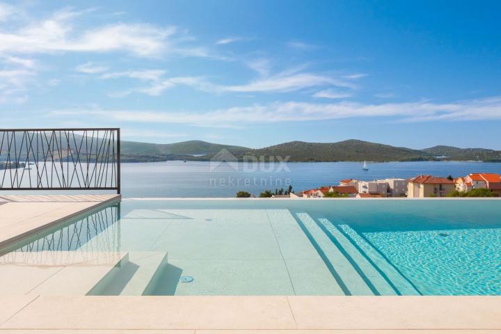 DALMACIJA, ŠIBENIK - Luksuzna villa sa bazenom nogometnim igralištem i saunom