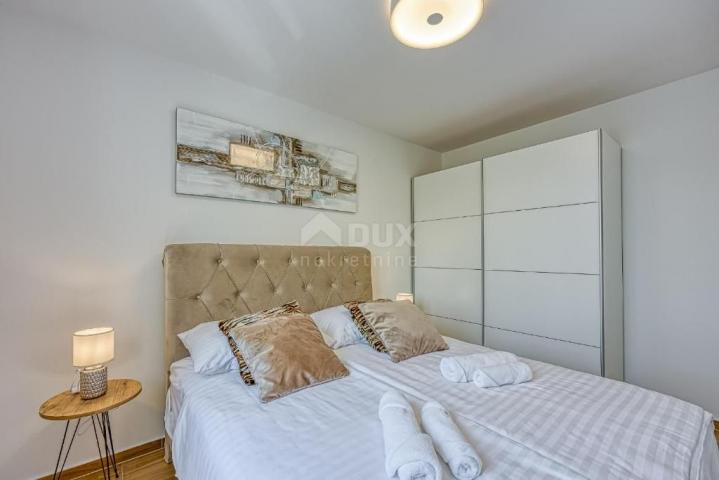 ISTRIEN, UMAG – Luxuriös angepasste zwei Apartments mit Meerblick