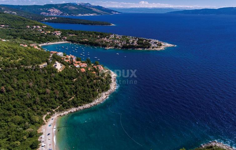 ISTRA, RABAC - Komadić raja uz more