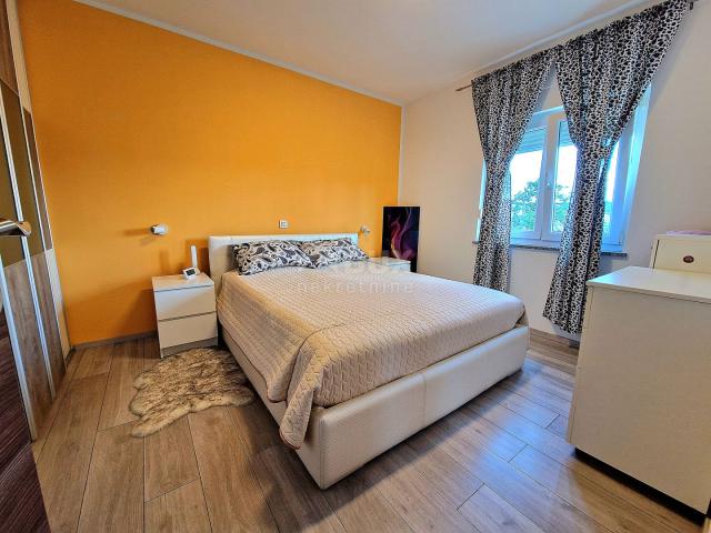 OPATIJA, POBRI - 3 Schlafzimmer + Badezimmer mit Balkon