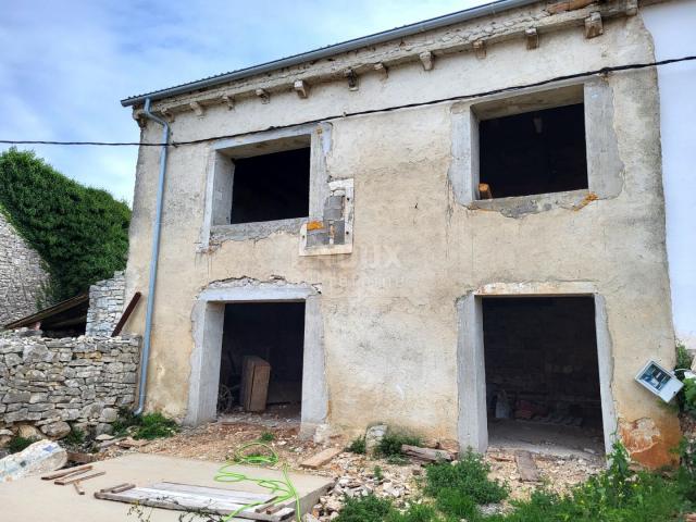 ISTRIEN, MARČANA - Steinhaus zur Anpassung