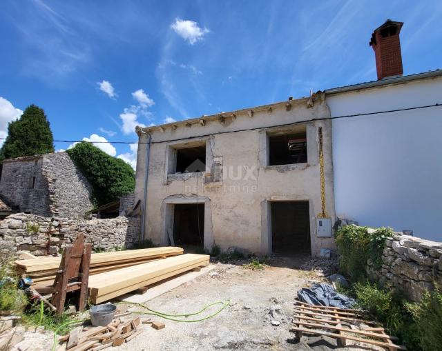 ISTRIEN, MARČANA - Steinhaus zur Anpassung