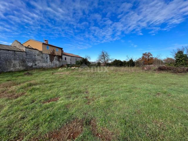 ISTRIA, SVETVINČENAT - Building land in a great location! OPPORTUNITY!