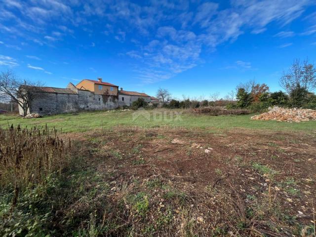 ISTRIA, SVETVINČENAT - Building land in a great location! OPPORTUNITY!