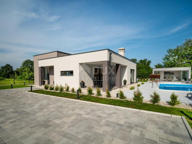 ISTRIA, LABIN - Luxury villa with pool near Labin