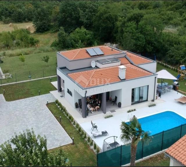 ISTRIA, LABIN - Luxury villa with pool near Labin