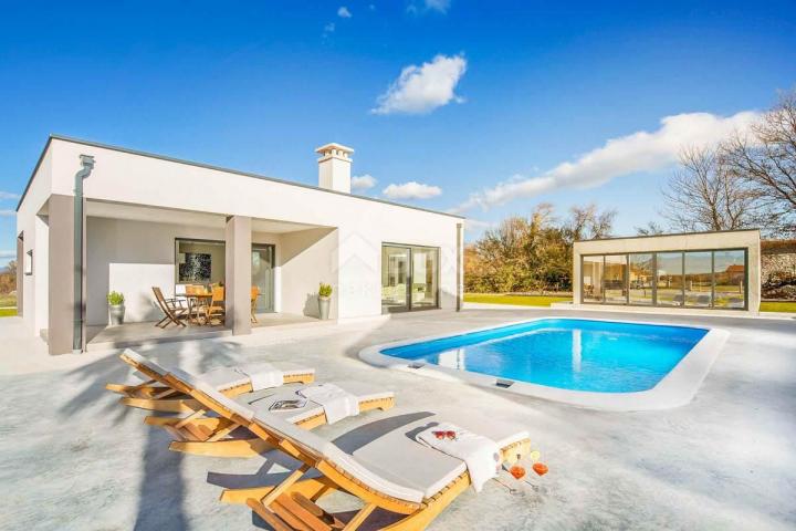 ISTRIA, LABIN - Luxury villa with pool near Labin