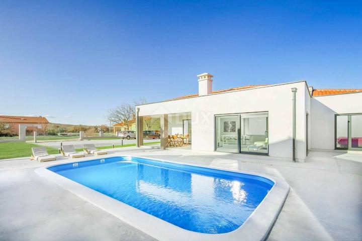 ISTRIA, LABIN - Luxury villa with pool near Labin