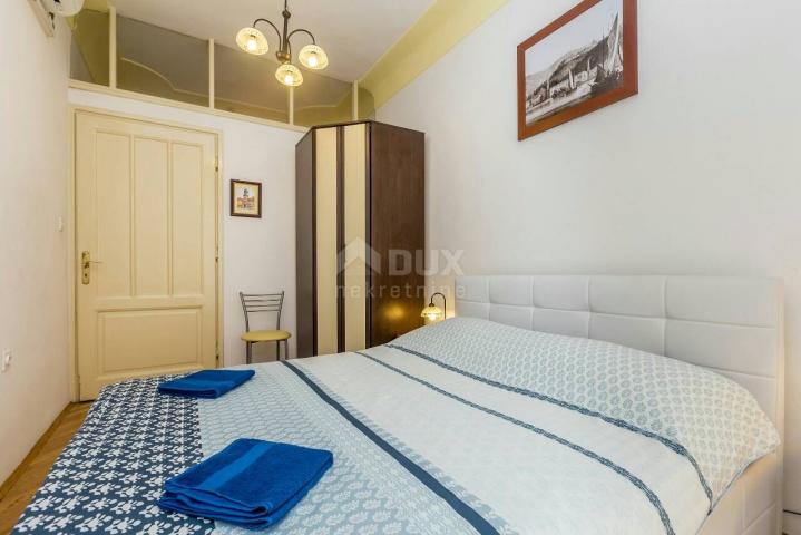 RIJEKA, ZENTRUM - 2-Zimmer-Wohnung, 1. Stock, Balkon, FLUR