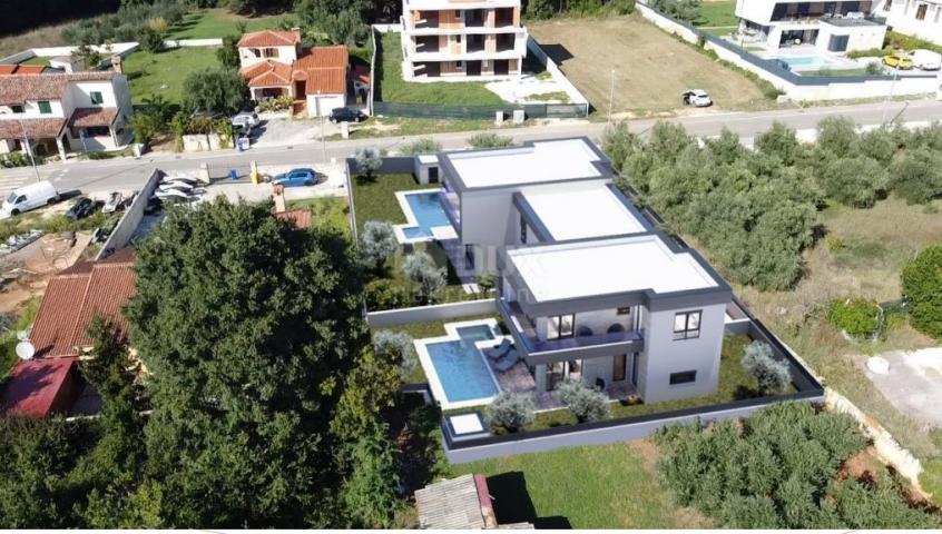 ISTRIA, MEDULIN - Modern duplex house with pool!