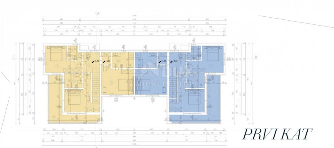 ISTRIEN, MEDULIN - Modernes Maisonette-Haus mit Pool!