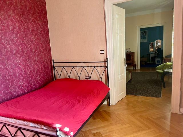 RIJEKA, ZENTRUM - Master-Wohnung 3 Schlafzimmer + Badezimmer, komplett möbliert