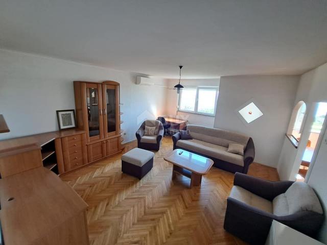 RIJEKA, PODMURVICE - 2 Schlafzimmer + Badezimmer mit Meerblick