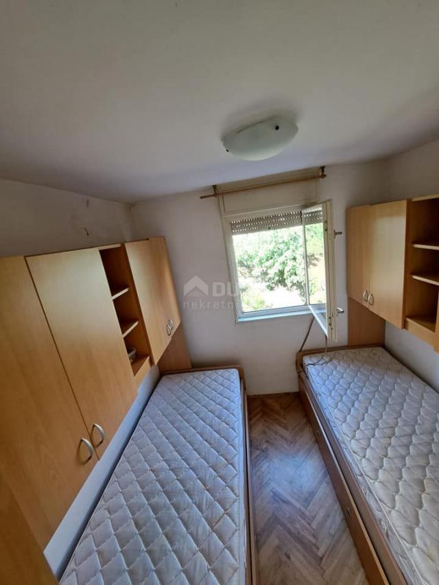 RIJEKA, PODMURVICE - 2 Schlafzimmer + Badezimmer mit Meerblick