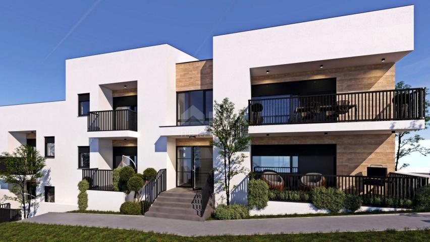 ISTRIA, ŽMINJ - Apartment in a modern new building