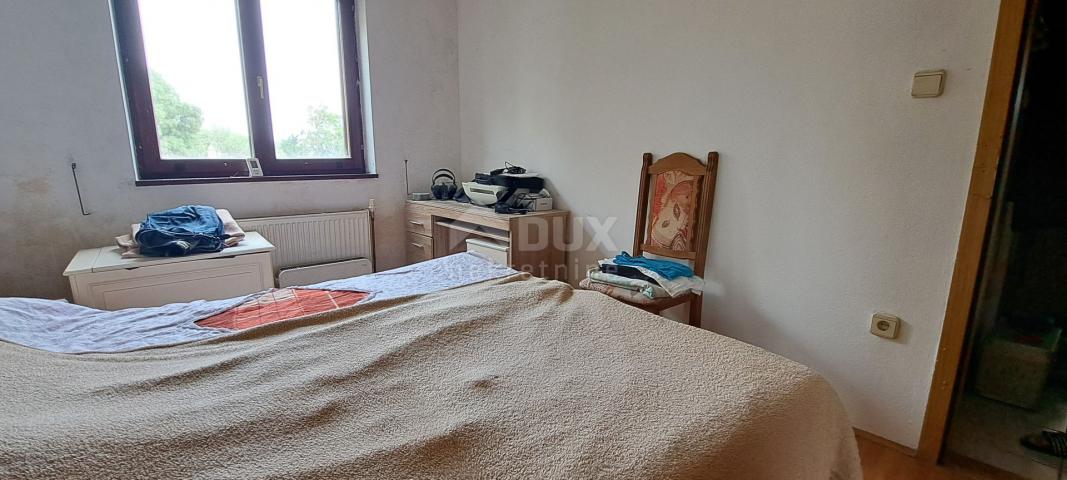 CRIKEVNICA, DRAMALJ - Zweizimmerwohnung mit Meerblick