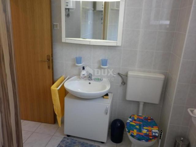 CRIKVENICA, DRAMALJ - apartman s pogledom na more