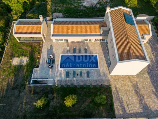 ISTRIA, LABIN - Modern villa in a great location