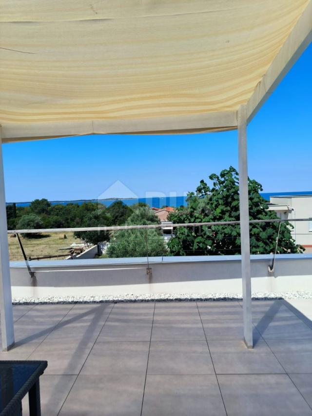 ISTRIEN, PEROJ - Duplex-Villen mit Panoramablick auf das Meer! 500 m vom Strand entfernt, INVESTITIO