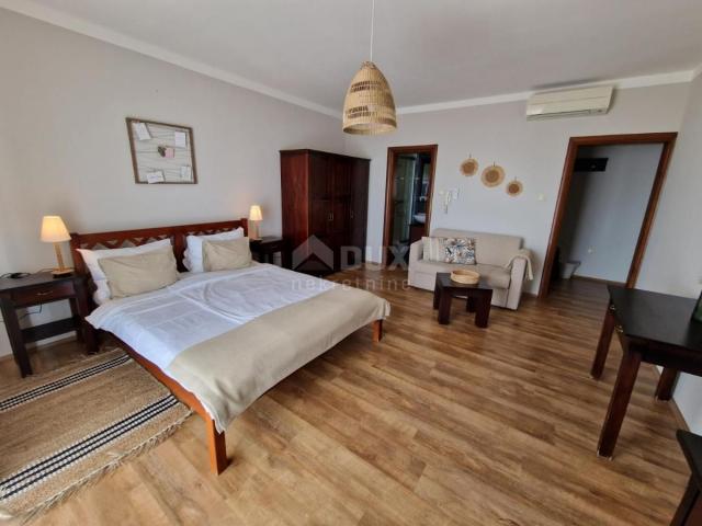 CRIKVENICA - Predivna apartman s pogledom na more!