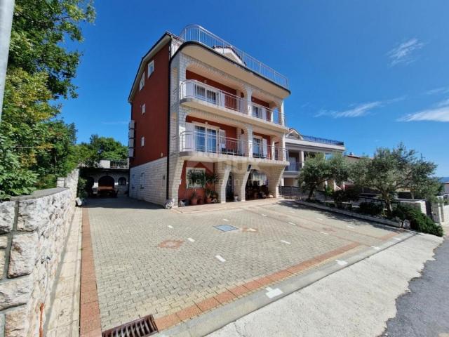 CRIKVENICA - Predivna apartman s pogledom na more!