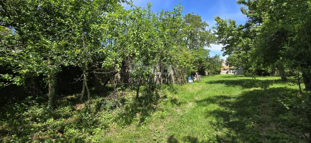 ISTRIEN, SVETVINČENAT - Steinhaus mit großem Garten