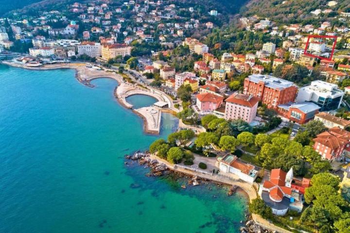 OPATIJA, CENTAR - 1s+db stan kompletno uređen na odličnoj lokaciji