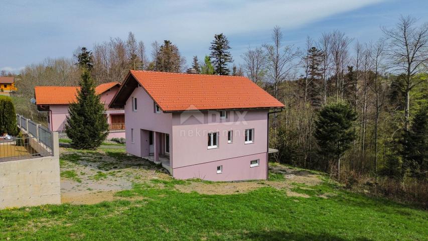 GORSKI KOTAR, FUŽINE - Quality house in nature!