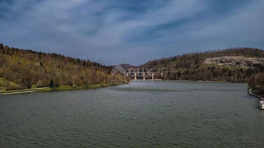 GORSKI KOTAR, FUŽINE - Kvalitetna kuća u prirodi!