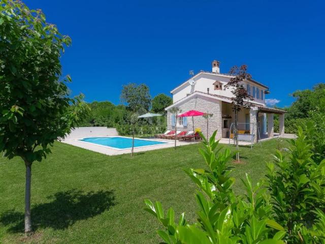 ISTRIA, MARČANA - Villa with pool