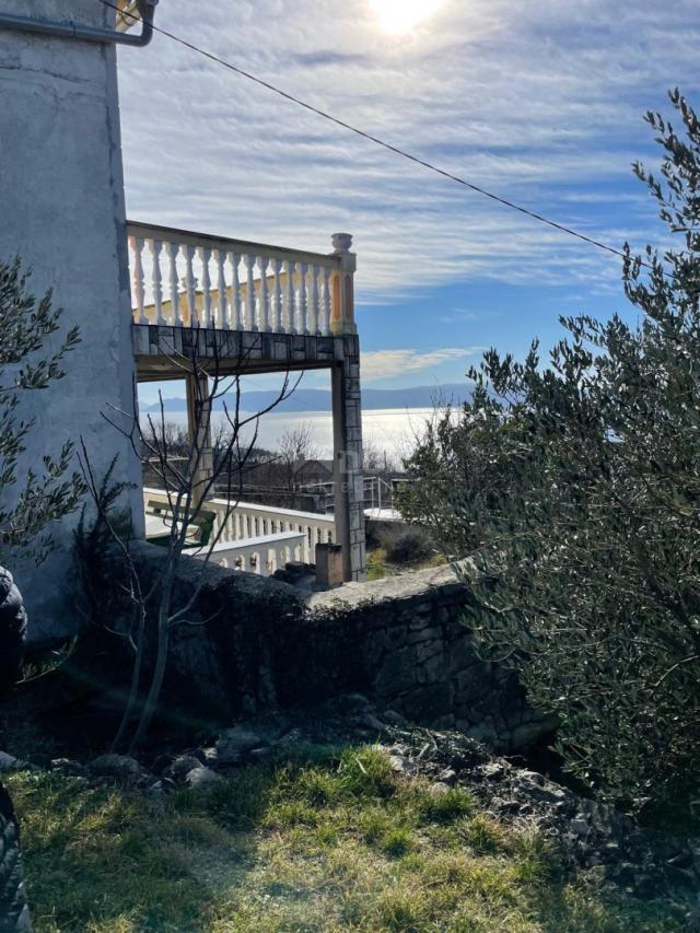 CRIKVENICA - Einfamilienhaus mit Meerblick