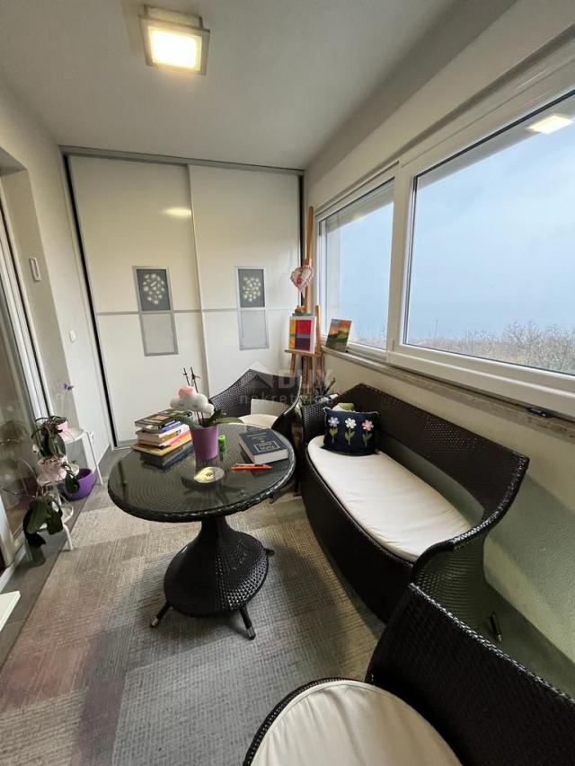 RIJEKA, MARTINKOVAC – schöne moderne 2BR+DB in toller Lage